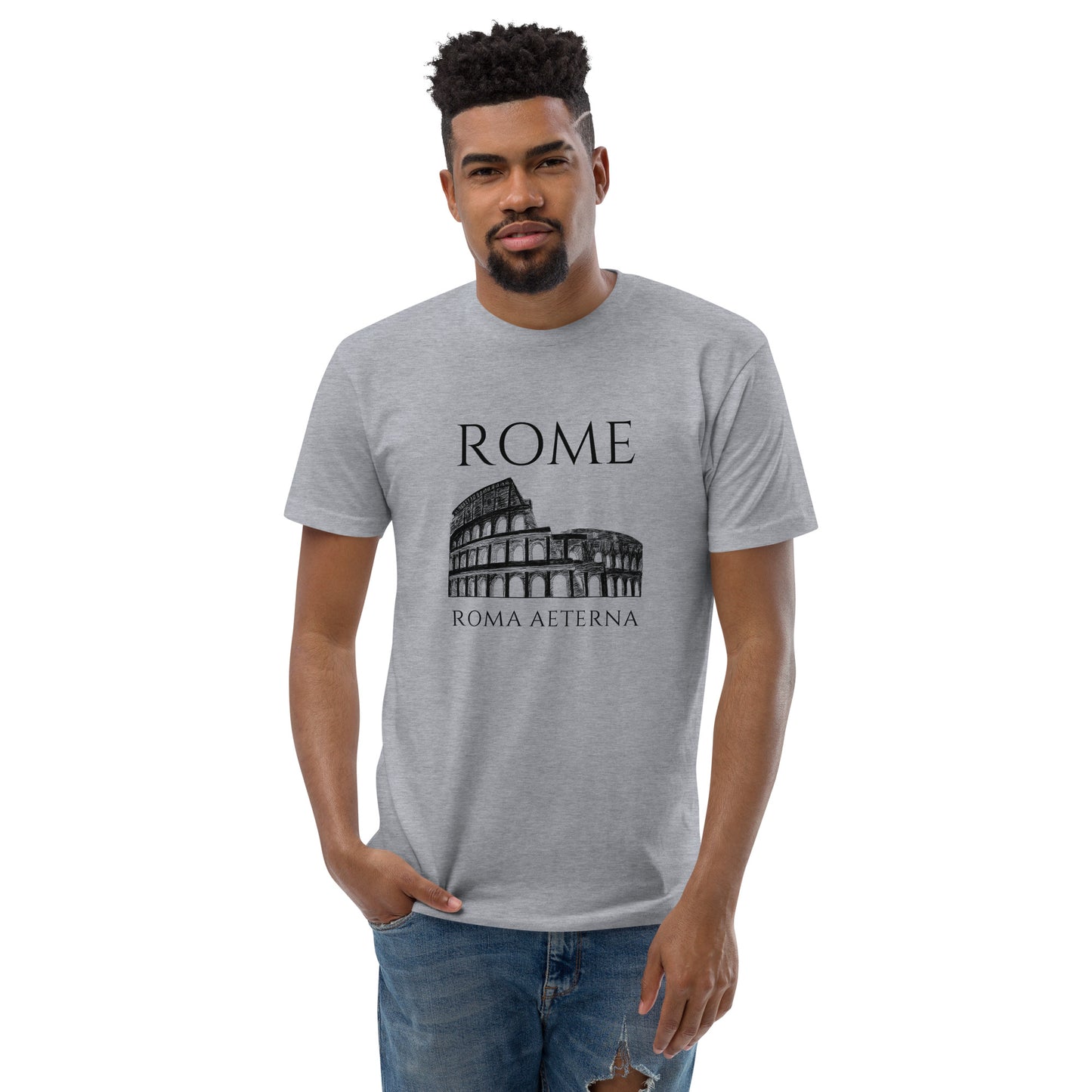 IconicRoma - Shirt