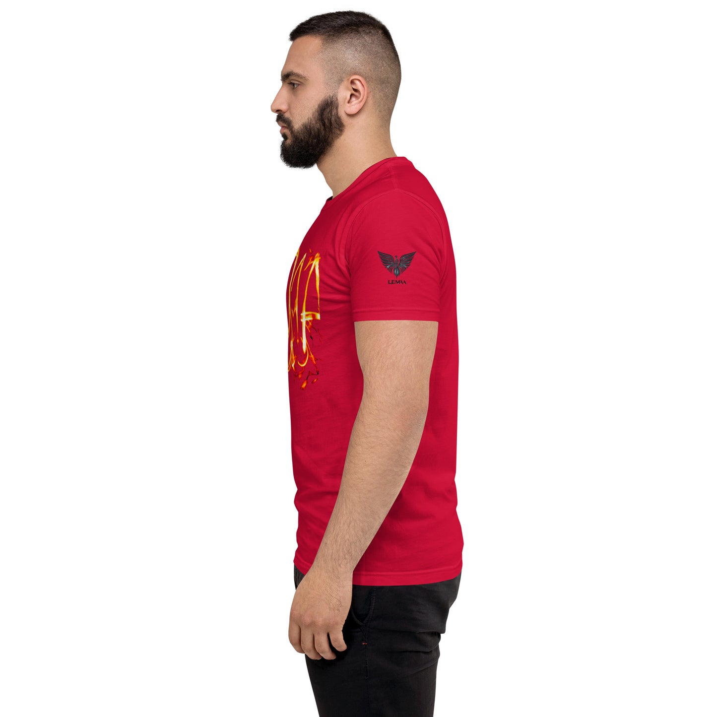 FlamesShirt