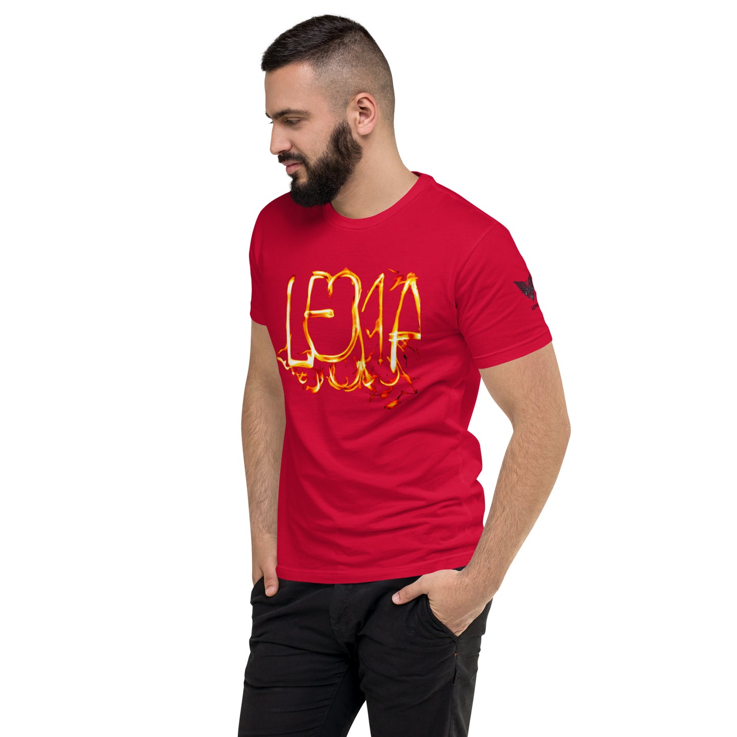 FlamesShirt