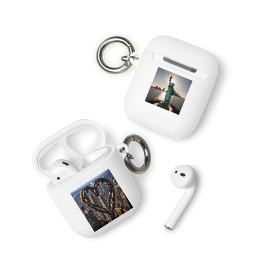 Rubber Case for AirPods - New York Edition