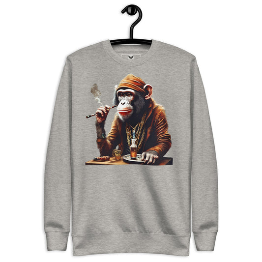 MonkeyPuff - Sweatshirt