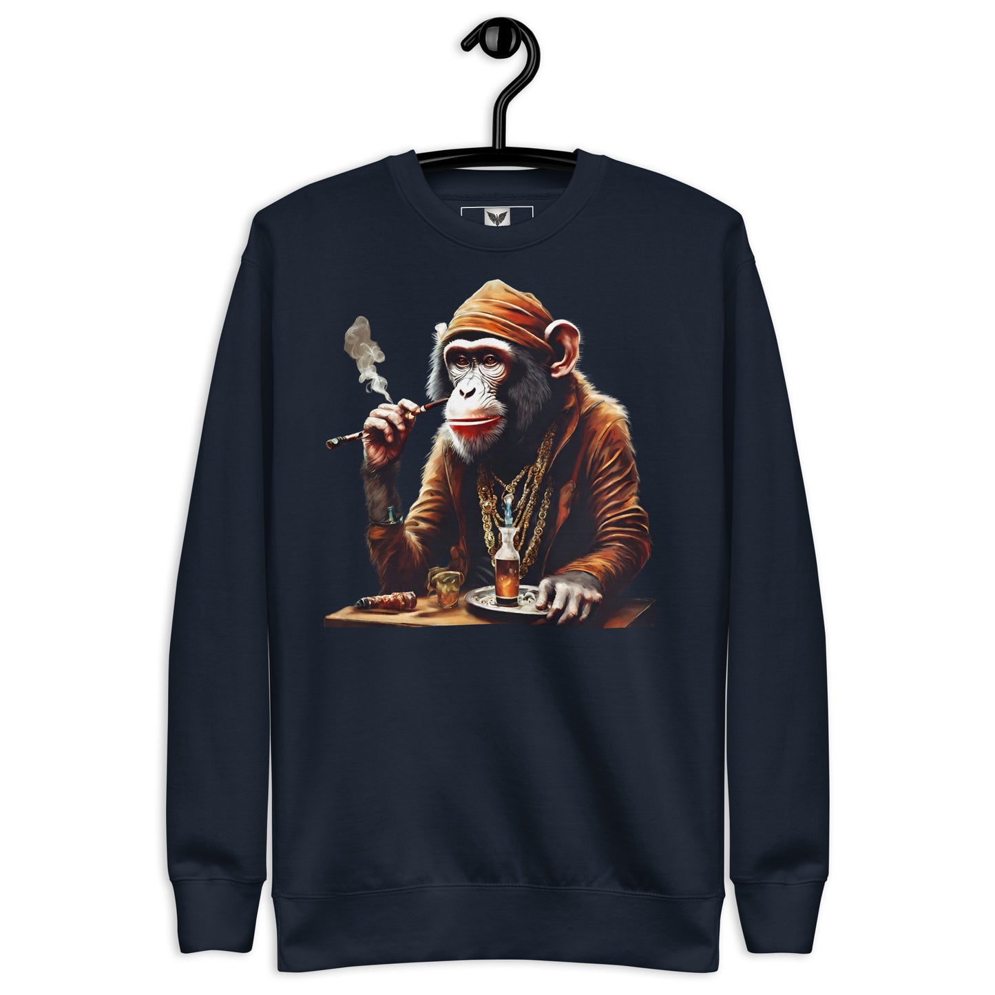 MonkeyPuff - Sweatshirt